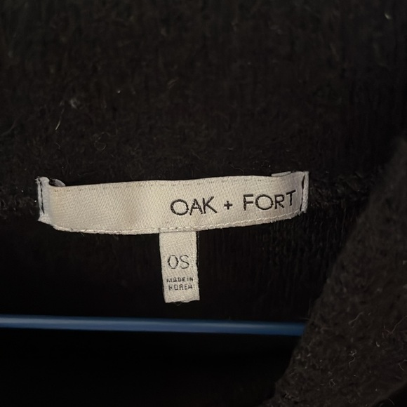 Oak + Fort Mini Dress - Picture 2 of 2